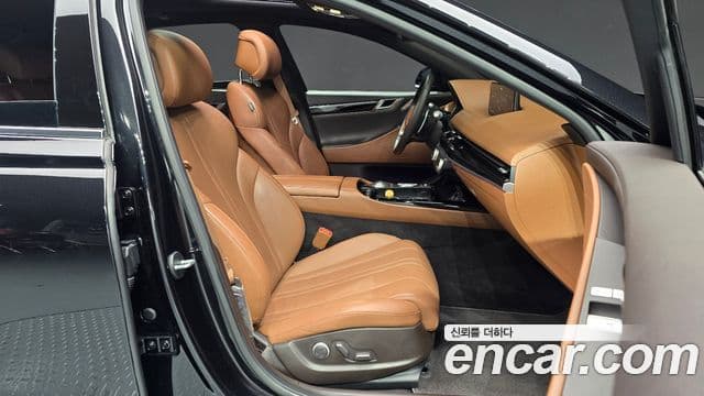 Genesis G80 2022 — Photo 10/20