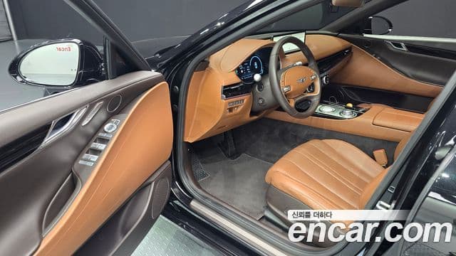 Genesis G80 2022 — Photo 13/20