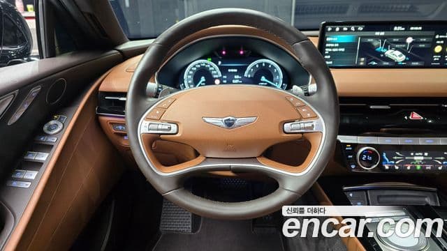Genesis G80 2022 — Photo 14/20
