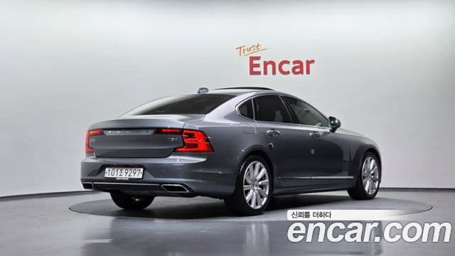 Volvo S90 2019 — Şəkil 2/20