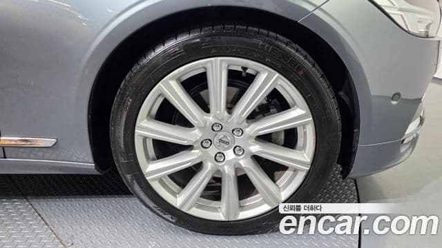 Volvo S90 2019 — Şəkil 5/20