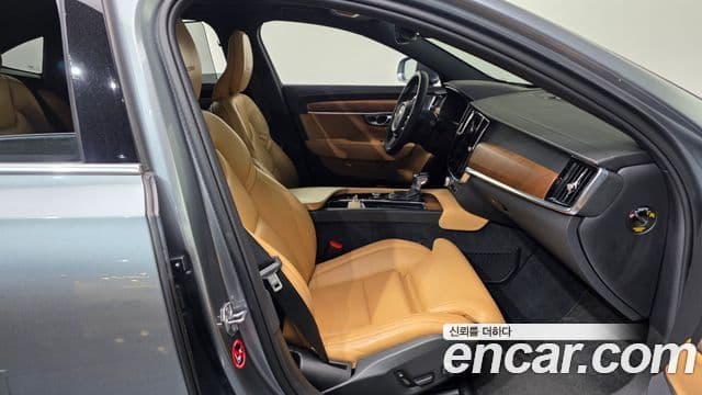 Volvo S90 2019 — Şəkil 11/20