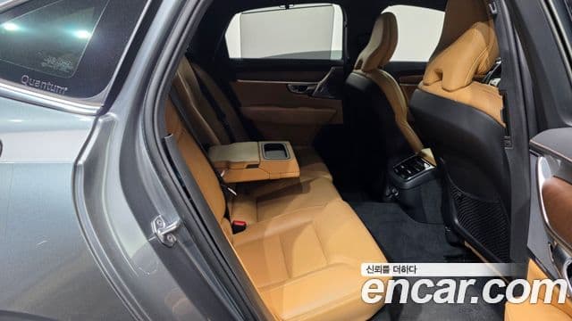 Volvo S90 2019 — Şəkil 12/20