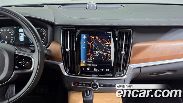 Volvo S90 2019 — Şəkil 14/20