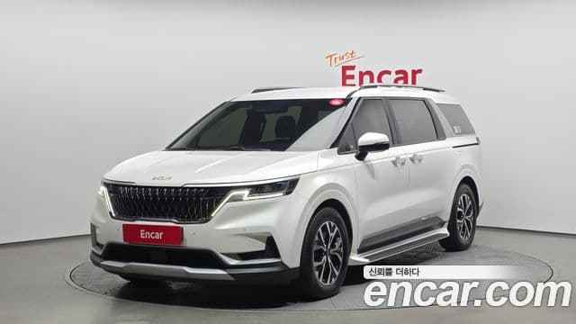 Kia Carnival 2022 — Şəkil 1/20