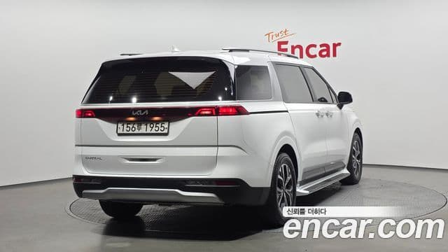 Kia Carnival 2022 — Şəkil 2/20