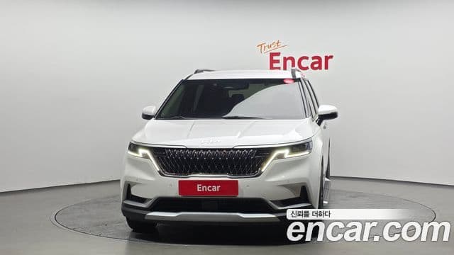 Kia Carnival 2022 — Şəkil 3/20