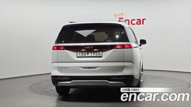 Kia Carnival 2022 — Şəkil 4/20