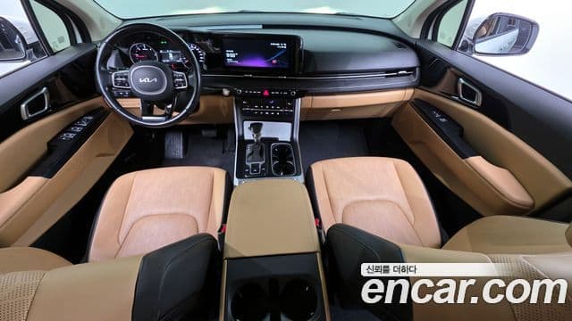 Kia Carnival 2022 — Şəkil 7/20