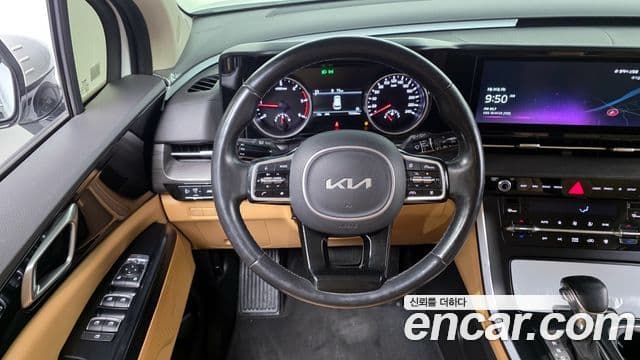 Kia Carnival 2022 — Şəkil 13/20