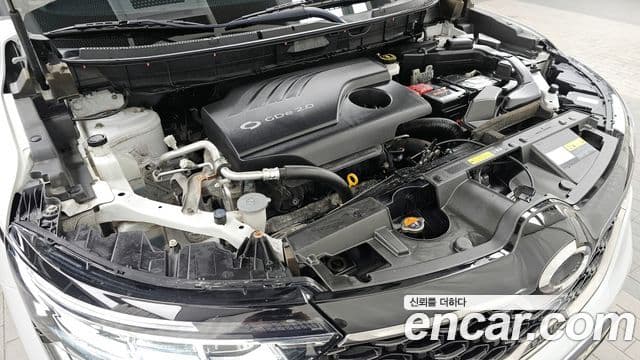 Renault Samsung QM6 2022 — Фото 6/20