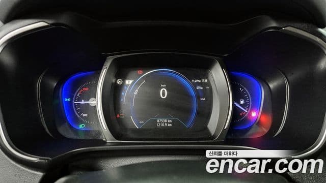 Renault Samsung QM6 2022 — Фото 8/20