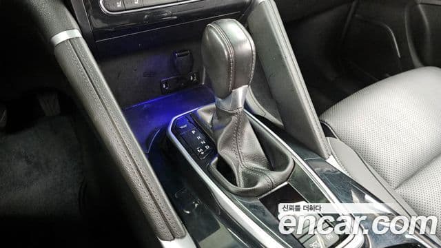 Renault Samsung QM6 2022 — Фото 9/20