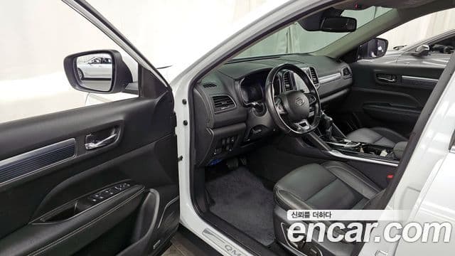 Renault Samsung QM6 2022 — Фото 10/20