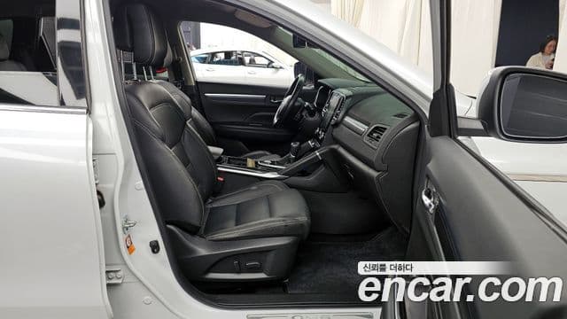 Renault Samsung QM6 2022 — Фото 11/20