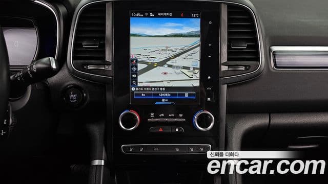 Renault Samsung QM6 2022 — Фото 14/20