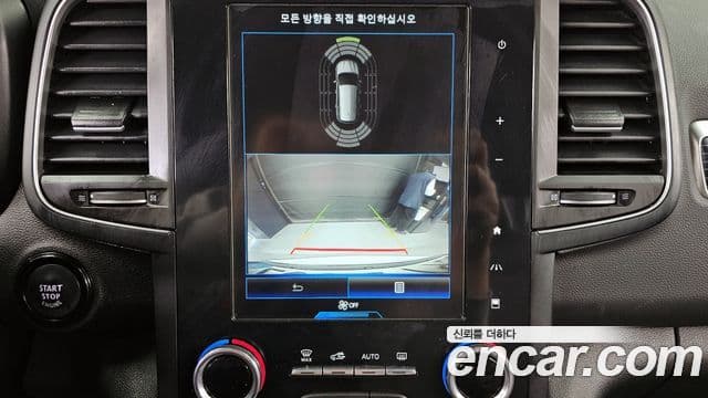 Renault Samsung QM6 2022 — Фото 15/20