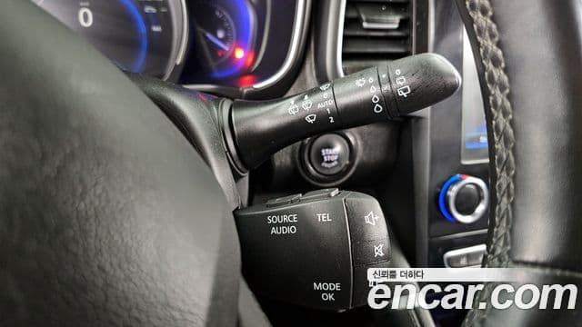 Renault Samsung QM6 2022 — Фото 18/20