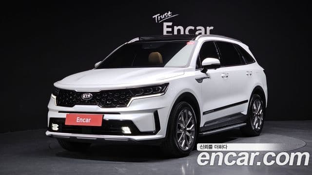 Kia Sorento, 2020