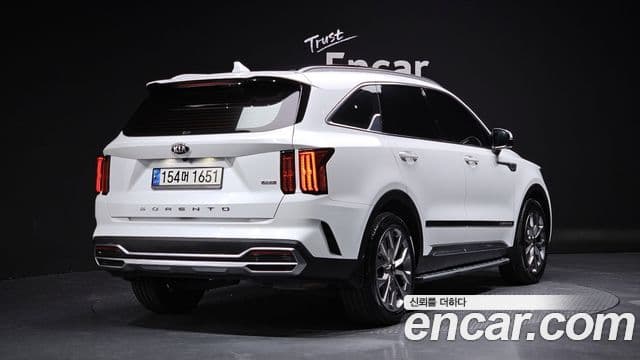 Kia Sorento 2020 — ფოტო 2/20