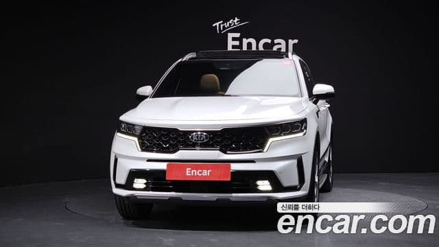 Kia Sorento 2020 — ფოტო 3/20