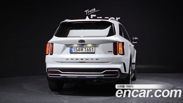 Kia Sorento 2020 — ფოტო 4/20
