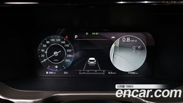 Kia Sorento 2020 — ფოტო 8/20