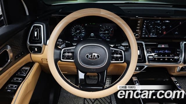 Kia Sorento 2020 — ფოტო 13/20