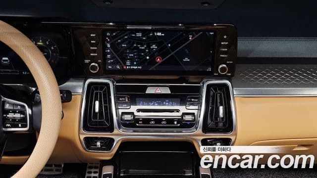 Kia Sorento 2020 — ფოტო 14/20
