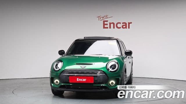 Mini Cooper S Clubman 2023 — Şəkil 3/20