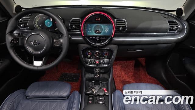 Mini Cooper S Clubman 2023 — ფოტო 7/20