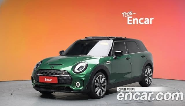 Mini Cooper S Clubman 2023 — Şəkil 1/20