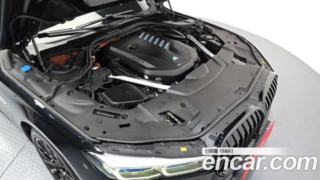 BMW 7 Series 2021 — ფოტო 6/20