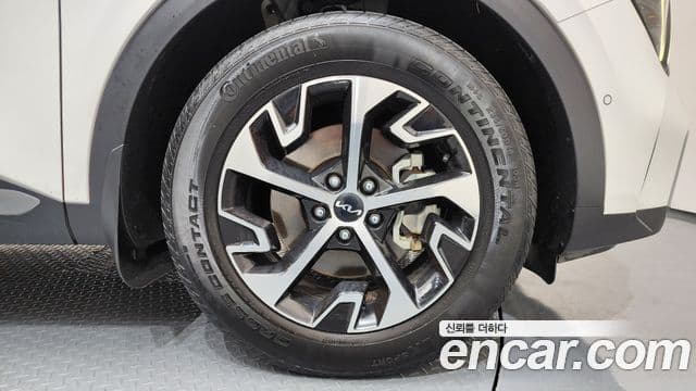 Kia Sportage 2021 — фото 5 из 20