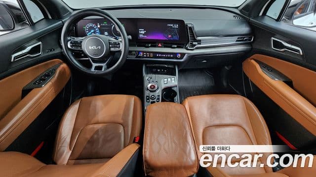 Kia Sportage 2021 — ფოტო 7/20