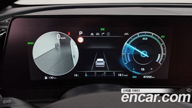 Kia Sportage 2021 — ფოტო 8/20