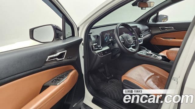 Kia Sportage 2021 — ფოტო 10/20