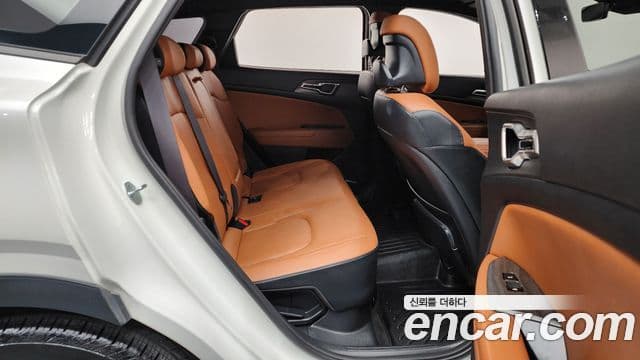 Kia Sportage 2021 — ფოტო 12/20