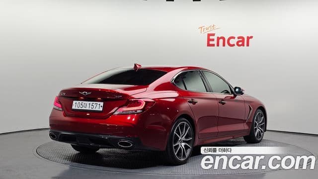 Genesis G70 2020 — Şəkil 2/20