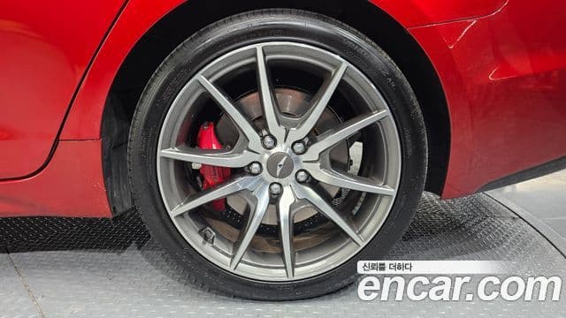Genesis G70 2020 — Şəkil 5/20