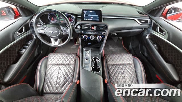 Genesis G70 2020 — Şəkil 7/20