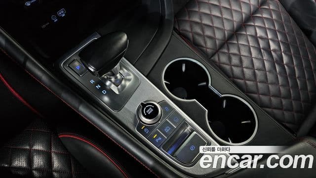Genesis G70 2020 — Şəkil 9/20