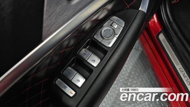 Genesis G70 2020 — Şəkil 12/20