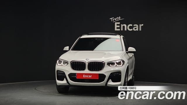 BMW X3 2021 — Şəkil 3/20