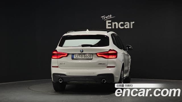 BMW X3 2021 — Şəkil 4/20