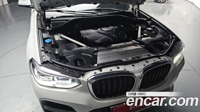 BMW X3 2021 — Şəkil 6/20