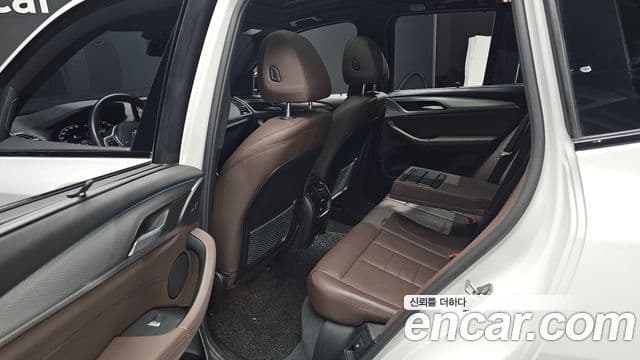 BMW X3 2021 — Şəkil 12/20