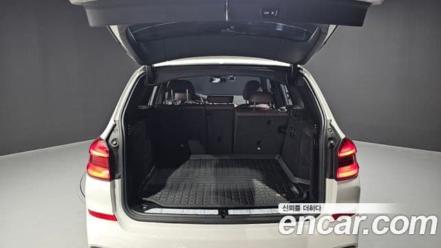 BMW X3 2021 — Şəkil 20/20