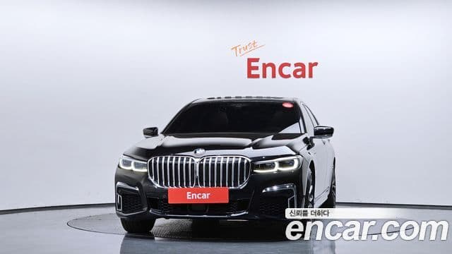 BMW 7 Series 2020 — ფოტო 3/20