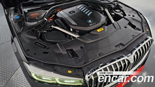 BMW 7 Series 2020 — ფოტო 6/20